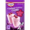 Dr. Oetker Himbeer-Sahne Creme 62G -Snack Discounter 4000521008031