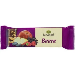 Bio Beere Riegel 75G