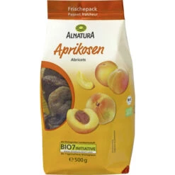 Bio Aprikosen 500G