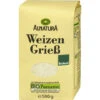 Bio Weizen Grieß 500G -Snack Discounter alnatura bio weizen grie 500 g