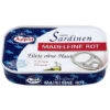 Zarte Sardinen Madeleine Rot 105G 1 Zarte Sardinen Madeleine Rot 105G -Snack Discounter appel zarte sardinen madeleine rot