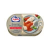 Gourmet Makrelenfilets In Tomaten-Creme 200G -Snack Discounter appelgorumetmakreletomsau