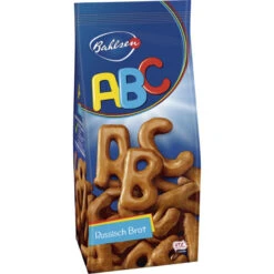 ABC Russisch Brot 100G