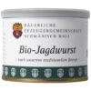 Erzeugergemeinschaft Schwäbisch Hall Bio-Jagdwurst 200G 2 Erzeugergemeinschaft Schwäbisch Hall Bio-Jagdwurst 200G -Snack Discounter beshbio jagdwurst