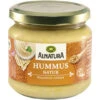 Bio Hummus Natur 180G -Snack Discounter bio alnatura hummus natur 180g1