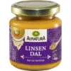 Bio Linsen Dal Aufstrich 115G -Snack Discounter bio alnatura linsen dal aufstrich 115g