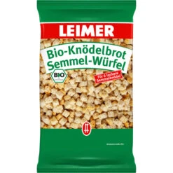 Bio-Semmelwürfel Knödelbrot 250G