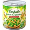 Erbsen & Möhrchen Zart Und Extra Fein 800G -Snack Discounter bonduelle erbsen mit mhrchen feinste auslese 800 g
