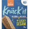 Brandt Knäck'it Lucky Sesam 190G 1 Brandt Knäck'it Lucky Sesam 190G -Snack Discounter brandt knamp228ck039it lucky sesam 190g