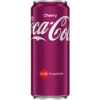 Coca-Cola Cherry 0,33L 2 Coca-Cola Cherry 0,33L -Snack Discounter cherrycoke