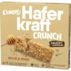 Crunch Hafer & Honig Riegel 6ST 120G -Snack Discounter corny crunch hafer amp honig riegel 6st 120g