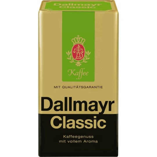Kaffee Classic Gemahlen 500G 3 Kaffee Classic Gemahlen 500G