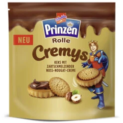 Beukelaer Prinzen Rolle Cremys 172G