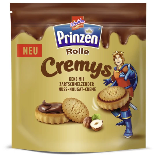 Beukelaer Prinzen Rolle Cremys 172G 3 Beukelaer Prinzen Rolle Cremys 172G