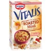 Dr. Oetker Vitalis Roasted Müsli Cranberry-Kürbiskern 450G -Snack Discounter dr.oetkervitalisroastedmslicranberry krbiskern