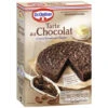 Dr. Oetker Backmischung Tarte Au Chocolat 470G -Snack Discounter droetker backmischung tarte au chocolat