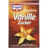 Dr. Oetker Bourbon Vanillezucker 3x 8G -Snack Discounter droetker bourbon vanillezucker