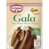 Dr. Oetker Gala Feiner Schoko-Mandel-Pudding 2ST 110G -Snack Discounter droetker gala feiner schokomandelpudding