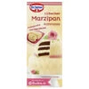 Dr. Oetker Lübecker Marzipan Rohmasse 200G -Snack Discounter droetker lbecker marzipan rohmasse 200 g