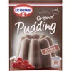 Dr. Oetker Original Puddingpulver Feinherb Schokolade 3ST 144G