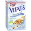 Dr. Oetker Vitalis Knusper Pur 30% Weniger Zucker 600G -Snack Discounter droetker vitalis knusper pur 30 weniger zucker