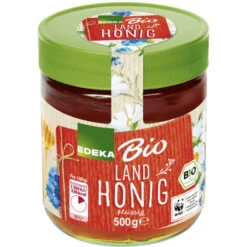 Bio Landhonig Flüssig 500G