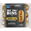 Brioche Hot Dog Buns 6ST 270g 2 Brioche Hot Dog Buns 6ST 270g -Snack Discounter edeka brioche hot dog buns 6st 270g