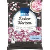 Dekor Herzen 60G -Snack Discounter edeka dekor herzen 60g