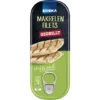 Makrelenfilets Gegrillt In Olivenöl 120G -Snack Discounter edeka gegrillte makrelenfilets in nativem olivenamp246l extra 120g