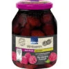 Himbeeren Gezuckert 340G 1 Himbeeren Gezuckert 340G -Snack Discounter edeka himbeeren gezuckert