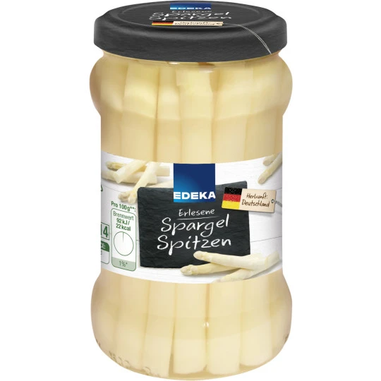 Spargel Spitzen 280G 2 Spargel Spitzen 280G