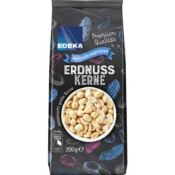 Erdnuss Kerne Geröstet & Ungesalzen 200G