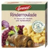 Rinderroulade In Sauce Mit Nudeln & Apfelrotkohl 460G