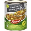 Vegetarischer Linsen-Eintopf 800G -Snack Discounter erascoveggielinsentopf