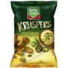 Kruspers Cheese & Jalapeno Style 120G -Snack Discounter ffkrusperscheejala