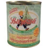Spitzbüble Feinmildes Weinsauerkraut 810G -Snack Discounter filderboykraut