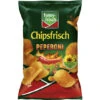 Chipsfrisch Peperoni 150G -Snack Discounter funnyfrisch chipsfrisch peperoni 150g