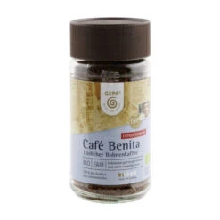 Gepa Benita Entkoffeiniert 100G