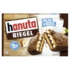 Hanuta Riegel Milch & Nuss 5ST 172,5G 1 Hanuta Riegel Milch & Nuss 5ST 172,5G -Snack Discounter hanuta riegel 5st 1725g