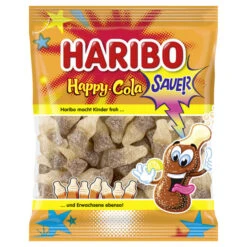 Haribo Happy Cola Sauer 175G