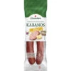 Kabanos Käse 150G -Snack Discounter houdek kabanos kse 150g