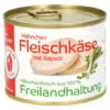 Fresh Foods Hähnchenfleischkäse Mit Rapsöl 200G -Snack Discounter huhnampamphahn hamp228hnchenfleischkamp228se mit rapsamp246l 200g