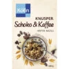 Knusper Schoko & Kaffee Hafer-Müsli 500G 2 Knusper Schoko & Kaffee Hafer-Müsli 500G -Snack Discounter kamp246lln mamp252sli knusper schokoampampkaffee 500g