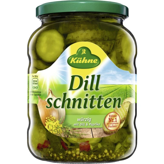 Dillschnitten 670G 3 Dillschnitten 670G