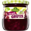 Kirsch Grütze 375G -Snack Discounter khnekirschgrtze