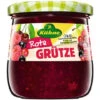 Rote Grütze 375G -Snack Discounter khnerotegrtze