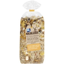 Mühlenklassiker Mit Vielen Sonnigen Früchten 750G