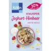 Müsli Knusper Joghurt Himbeer 30% Weniger Fett 500G 1 Müsli Knusper Joghurt Himbeer 30% Weniger Fett 500G -Snack Discounter klln msli knusper joghurt himbeer 30 weniger fett 500 g