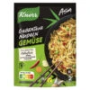Knorr Asia Gebratene Nudeln Gemüse 125G -Snack Discounter knorr asia gebratene nudeln gemamp252se 125g