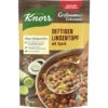 Knorr Großmutters Geheimnis Deftiger Linsentopf 133G -Snack Discounter knorr gromutters geheimnis deftiger linsentopf 133 g